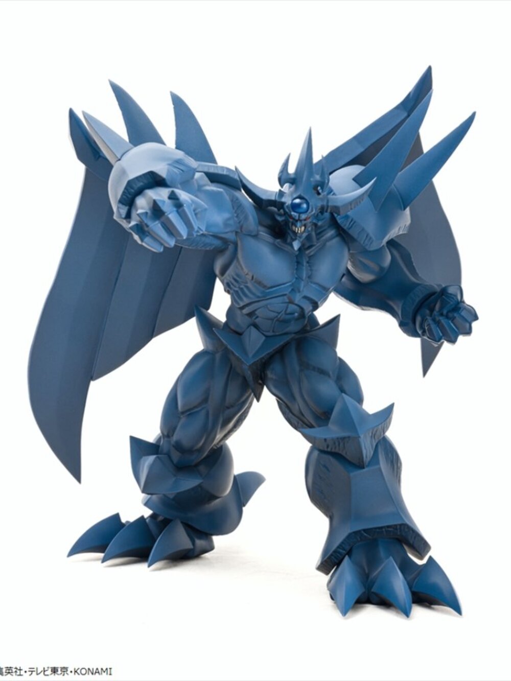 YuGiOh Duel Monsters Konami JAIA Monsters Legion Obelisk The Tormentor Figure